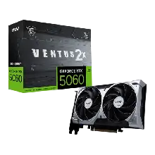 MSI RTX 5060 8G SHADOW 2X OC GRAPHICS CARD